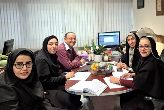 کارگروه سلامت مدارس استان تهران با حضور مدیران و کارشناسان سه دانشگاه علوم پزشکی تهران، شهید بهشتی و ایران  